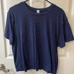 DSG Navy Short Sleeve Tee